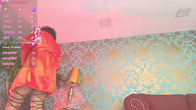 Chat +18 de alexa_cruz__ ao vivo