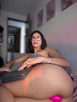 Show webcam de DulceLenns