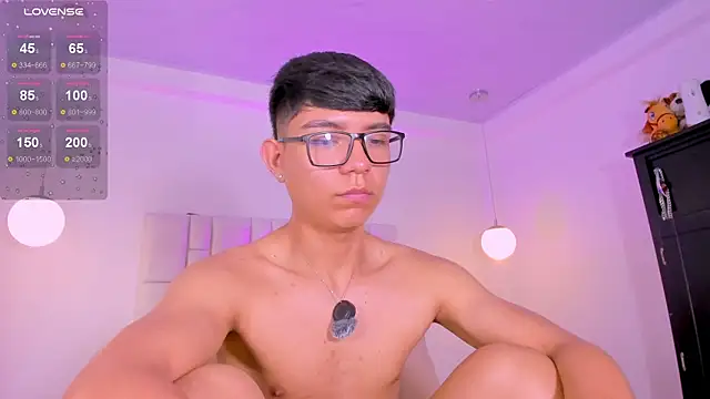 CodyTwink's Webcam Show