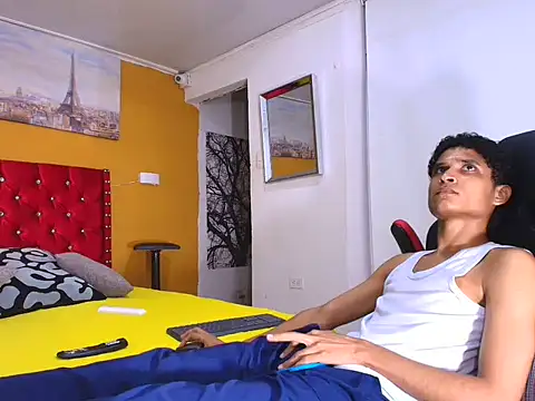 Xavier-Fox Webcam Show