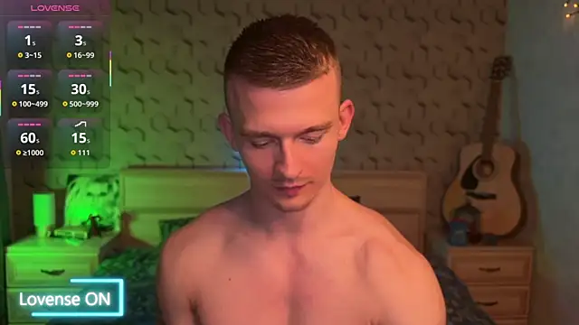 Marvelboy_ Adlı Modelin Canlı XXX Sohbeti