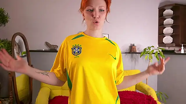 Chat XXX ao vivo de SunnyAdrid
