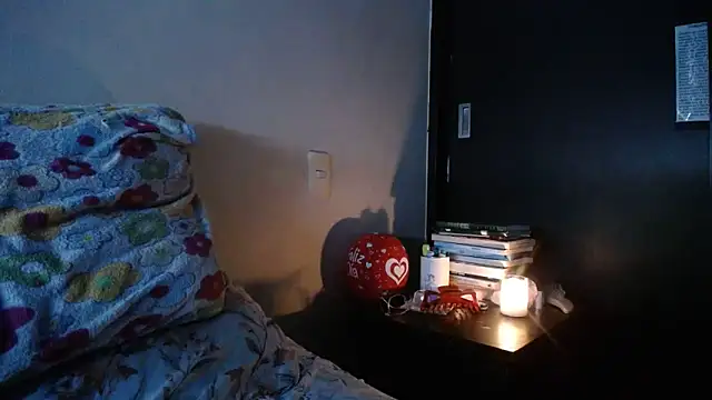Chat +18 de KAROLCANDY ao vivo
