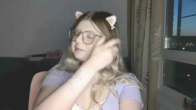 YukiBlush's Webcam Show