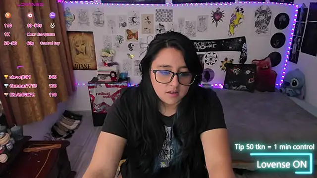 Chat XXX ao vivo de Cherry_blush_