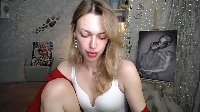 NickyAdamidi Adlı Modelin Canlı XXX Sohbeti