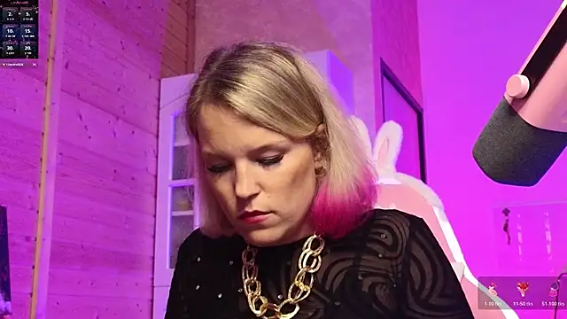 Lady_Shine Chat XXX in diretta