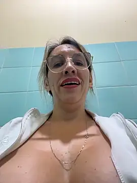 Webkamerová show Gatitacarlita