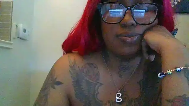 Chat XXX Live ShaBrimDaPornstar
