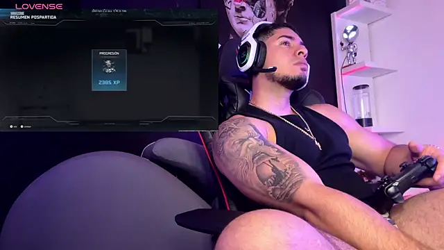 Chat XXX en directo de Dimitri_Colleman