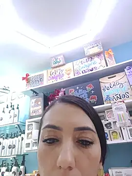 Chat XXX en directo de LunaZambrano