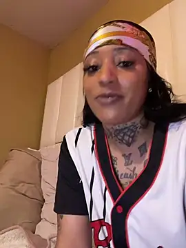 TemzDaINFLUENCER's Webcam Show