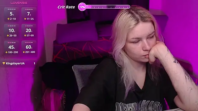 CherryNight6 Live XXX-chat