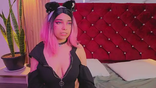 Kira-Yuzu Webcam Show