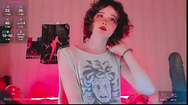 eva_vodkina's Webcam Show