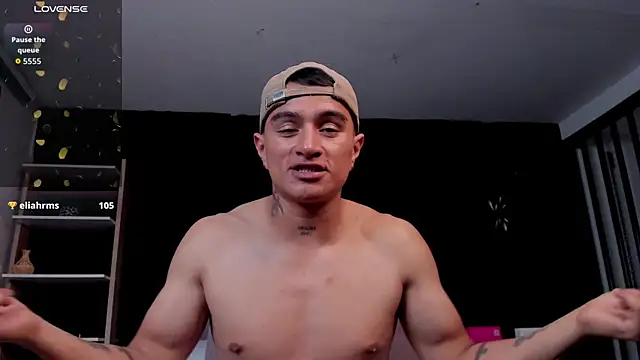 LiamDeep 라이브 XXX 채팅