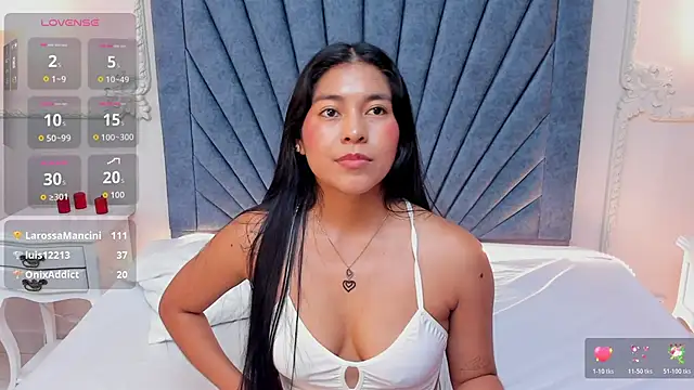 Leandra-Johnson live XXX chat