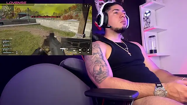 Онлайн чат XXX Dimitri_Colleman