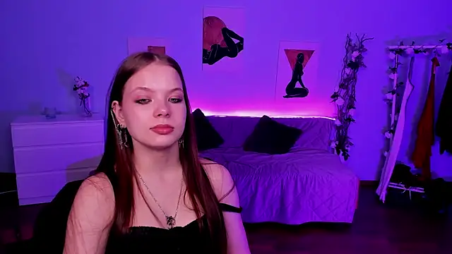 BetsyKiss 现场XXX聊天