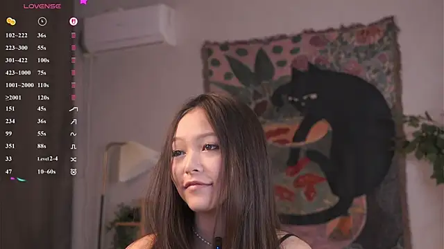 JanelBitther webkamerás műsora