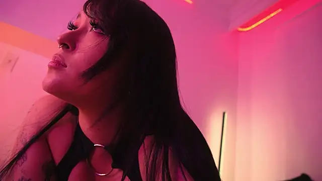 Chat XXX en directo de Gloomydoll