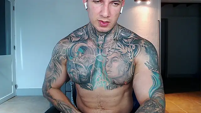Chat XXX Live Shane_Clay
