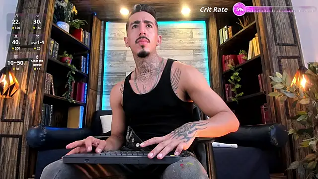 Show webcam de Donovan_Desmond