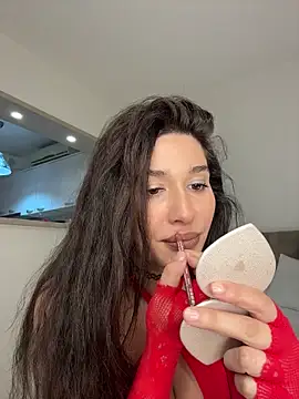 XXX chat uživo modela IrisBlues