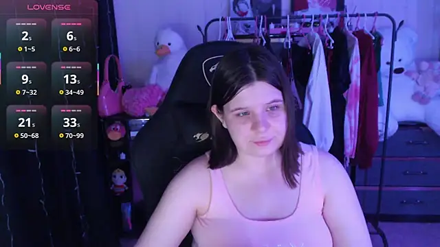 Chat XXX ao vivo de AmyVibess