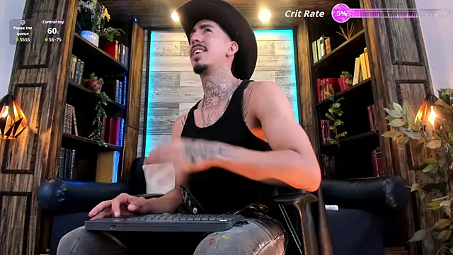 Donovan_Desmond Webcam show
