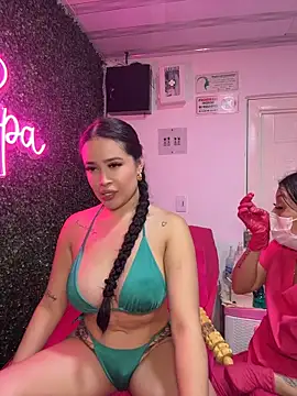 Chat +18 de Sara_fun ao vivo