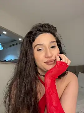 IrisBlues' Live XXX Chat