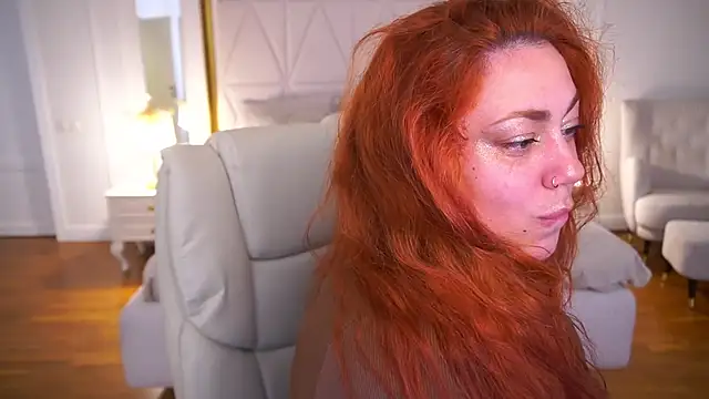 XXX chat uživo modela Kittywakee