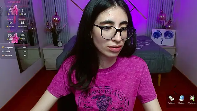 Živý XXX chat LenaRoses