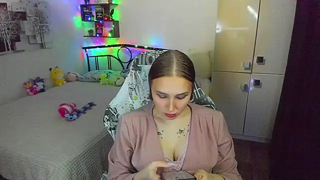 แชท XXX สดของ CrazyBitchInLace