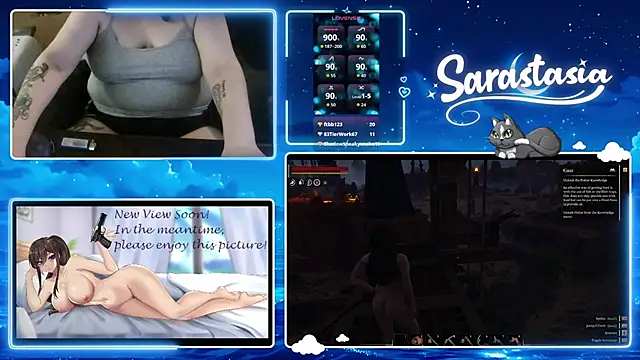 Онлайн чат XXX Sarastasia417
