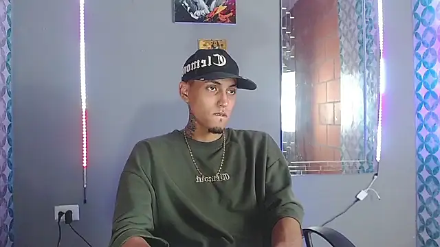 Živý XXX chat Liam_lee