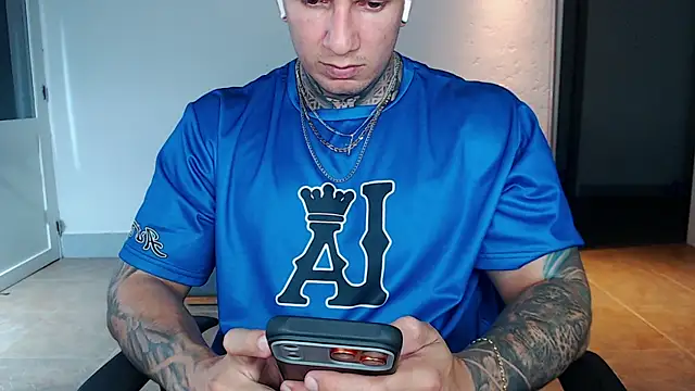 Show de webcam de Shane_Clay