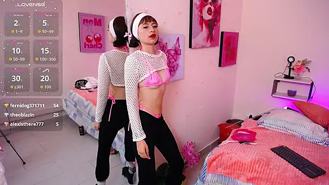AnnyCotton's Live XXX Chat
