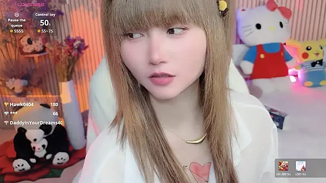 แชท XXX สดของ di-or-