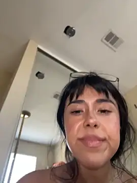 Evie-Luna Webcam show