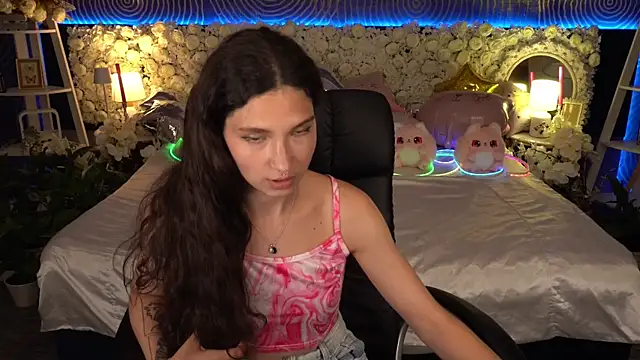 BabyFlowerr Chat XXX live