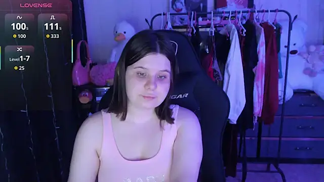 Živý XXX chat AmyVibess