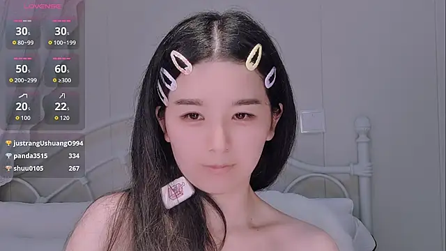 BingLin-'s Live XXX Chat