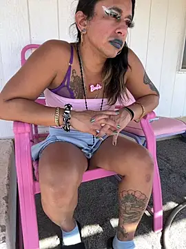 TranSexualJade95のウェブカメラショー
