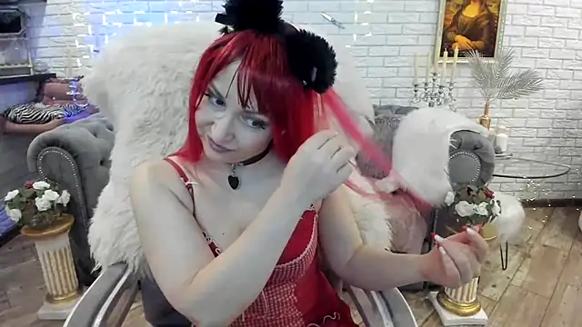 Chat XXX ao vivo de AngelWild007