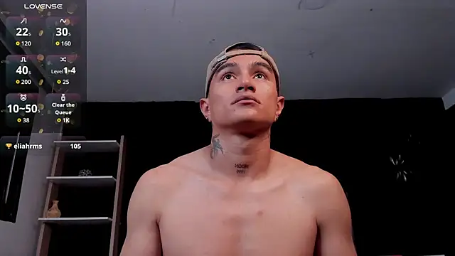 LiamDeep Adlı Modelin Canlı XXX Sohbeti