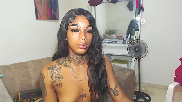 Show Webcam de badgirls_cx