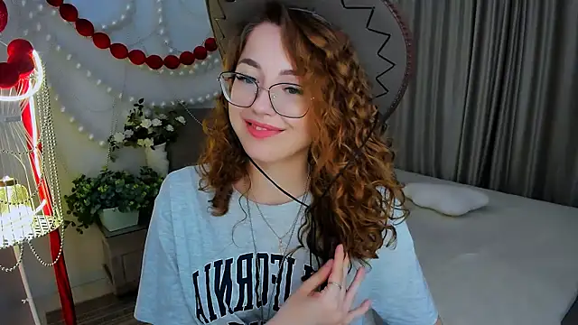 Živý XXX chat SereneFlame