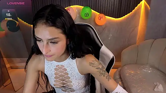 Tifany_Tx 现场XXX聊天